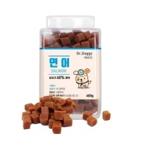 [멤버십 비밀가격][닥터도기] 연어 400g [반려동물]