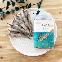 [멤버십 비밀가격][어니스트] 동결건조간식 열빙어 80g [반려동물]