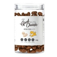 [멤버십 비밀가격][굿츕스] 롱덴탈 크린볼 소고기 140g [반려동물]