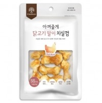 [멤버십 비밀가격][아껴줄게] 닭고기말이 치실껌 SS 7p(56g) [반려동물]