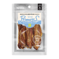 [멤버십 비밀가격][프리미요] 국산 수제간식 오리날개 100g [최저가]