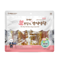 [멤버십 비밀가격][뽀부장] 간식생활 치킨혼합 300g [반려동물]