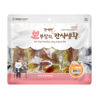 [멤버십 비밀가격][뽀부장] 간식생활 치킨윙사사미 300g [반려동물]