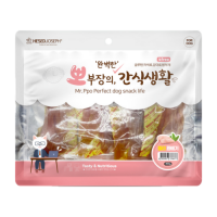 [멤버십 비밀가격][뽀부장] 간식생활 젤리꽈배기 300g [반려동물]