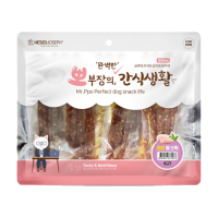 [멤버십 비밀가격][뽀부장] 간식생활 오리쌀스틱 300g 1박스 (50개입) [최저가]