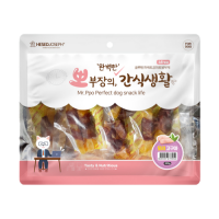 [멤버십 비밀가격][뽀부장] 간식생활 오리고구마 300g 1박스 (50개입) [최저가]