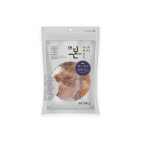 [멤버십 비밀가격] 본수제간식 돼지통귀 200g [반려동물]