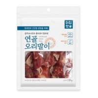 [멤버십 비밀가격][아임펫] 연골 말이 120g [반려동물]