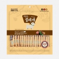 [멤버십 비밀가격] [헬로도기] 이맛이,설레개 (15gx20p) [반려동물]