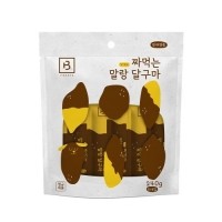 [멤버십 비밀가격] 본수제간식 돼지통귀 200g [반려동물]