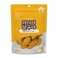 [멤버십 비밀가격][아임펫] 연골 말이 120g [반려동물]
