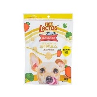 [멤버십 비밀가격][프리락토스] 건강한 간식 120g (하드트릿) [반려동물]