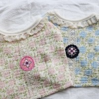 [멤버십 비밀가격][코코아허니] 레이스배자 [최저가]