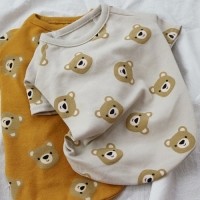 [멤버십 비밀가격][코코아허니] 스마일베어티셔츠 [최저가]