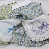 [멤버십 비밀가격][코코아허니] 앞치마원피스 [최저가]