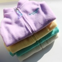 [멤버십 비밀가격][코코아허니] 마카롱후리스집업 [최저가]