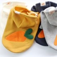 [멤버십 비밀가격][코코아허니] 당근기모후드티 [최저가]