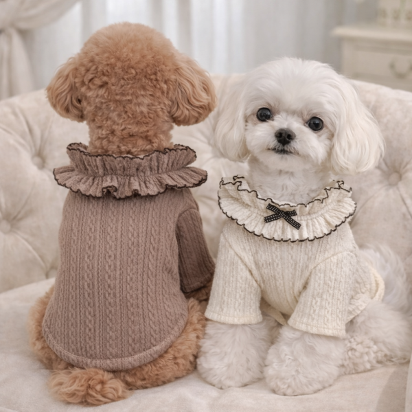 [고퀄리티]국내제작 귀엽고 러블리한 봄 신상 라떼프릴티