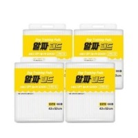 [멤버십 비밀가격] 알짜패드(표준형) 100매 (43*53) [최저가]