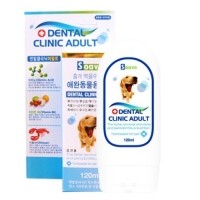 [멤버십 비밀가격][쏘아베] 덴탈크린치약 성견(사과맛) [최저가]