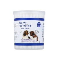 [멤버십 비밀가격][와우] 애견전용면봉80p [최저가]