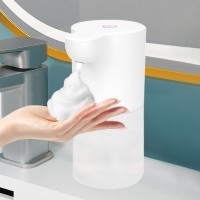 마켓플랜 버블폼 자동 센서 핸드워시 디스펜서 화이트