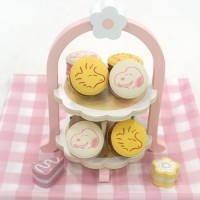 [멤버십 비밀가격][패리스독] 피너츠 마카롱라텍스토이 [1팩단위/6EA] [최저가]