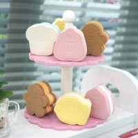 [멤버십 비밀가격][패리스독] 크림쿠키라텍스토이 [1팩단위/12EA] [최저가]