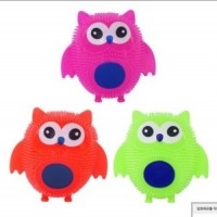 [멤버십 비밀가격][도기프랜드] 형광올빼미 색상랜덤 [최저가]