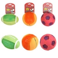 [멤버십 비밀가격] 패리스독 스포츠볼 라텍스 강아지 장난감(랜덤발송) [최저가]