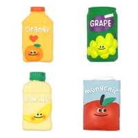 [멤버십 비밀가격] 패리스독 뉴 과일쥬스 라텍스 강아지 장난감(랜덤발송) [최저가]