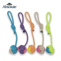 [멤버십 비밀가격][베스트무역]긴손잡이공 실타래 장난감 터그 로프 랜덤발송 [최저가]