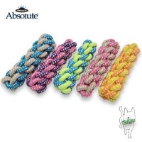 [멤버십 비밀가격][베스트무역]꽈배기 실타래 장난감 터그 로프 랜덤발송 [최저가]