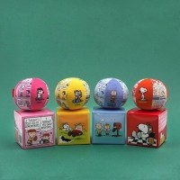 [멤버십 비밀가격][패리스독] 피너츠볼토이 [1팩단위/4EA] [최저가]