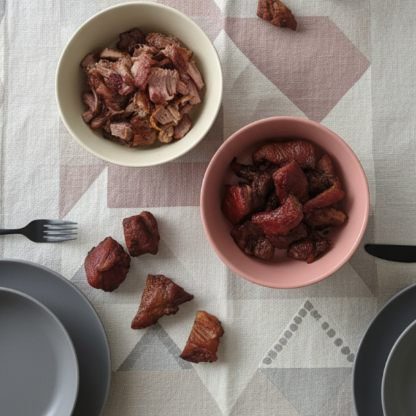 페오펫몰,스윗테일 젠틀스모크 강아지바비큐 80g [반려동물] 3팩