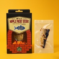 배드펫 국내산 통살 스테이크 삼치 5개입