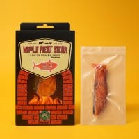 배드펫 국내산 통살 스테이크 연어 5개입