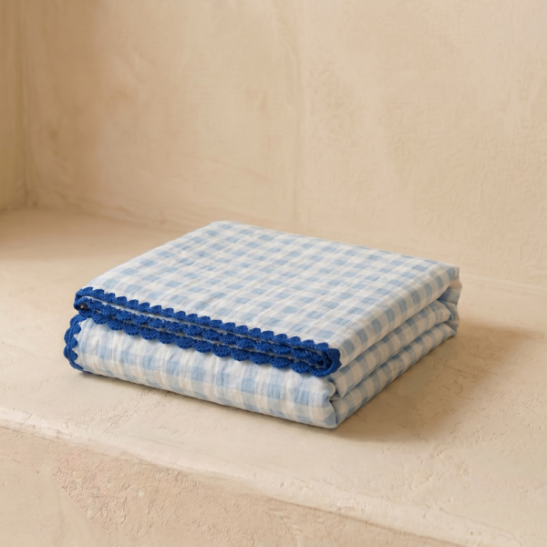 페오펫몰,라파미유 베베블랭킷 강아지담요 강아지이불 BLUE L