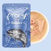 프라미 습식 파우치 간식 밸런시 튜나그레이비 70g
