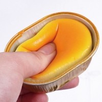 아이끌레 푹신 치즈 브레드 스퀴시 2p