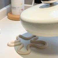 마켓플랜 불가사리 다용도 실리콘 냄비받침 2P 세트