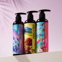 젠트웰브 헬시루틴 데일리 올인원 샴푸 300ml 3종