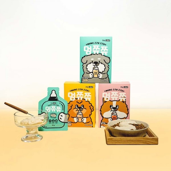 펫라벨 멍쮸쮸(30gX10ea)