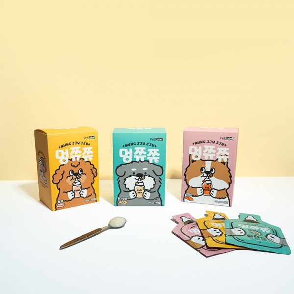 페오펫몰,펫라벨 멍쮸쮸(30gX10ea)