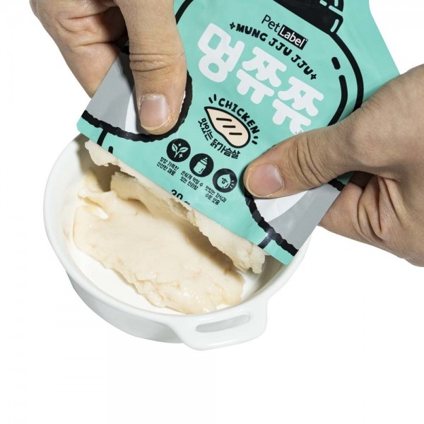 페오펫몰,펫라벨 멍쮸쮸(30gX10ea)