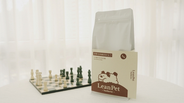 페오펫몰,[린펫] 티어배리어 도그 눈물 사료 가수분해 1kg