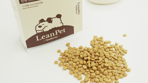 페오펫몰,[린펫] 티어배리어 도그 눈물 사료 가수분해 1kg