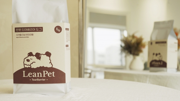 페오펫몰,[린펫] 티어배리어 도그 눈물 사료 가수분해 1kg