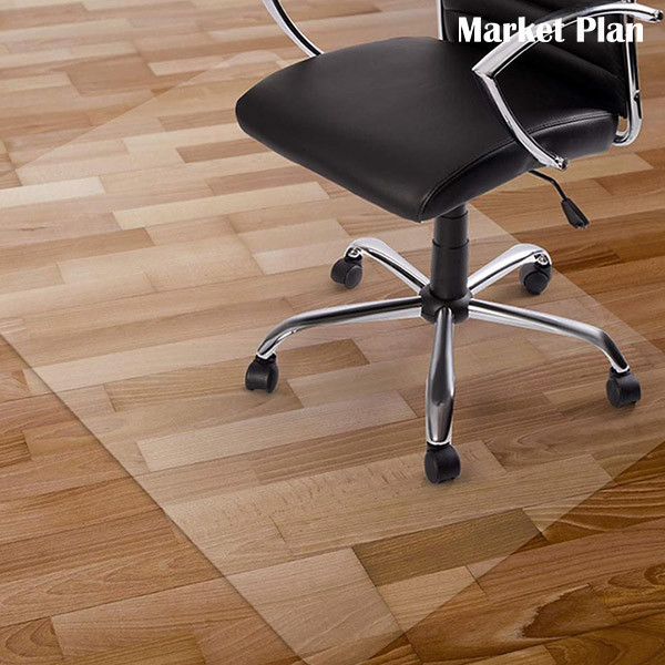 페오펫몰,[반려인혜택]마켓플랜 바닥긁힘 방지 체어매트