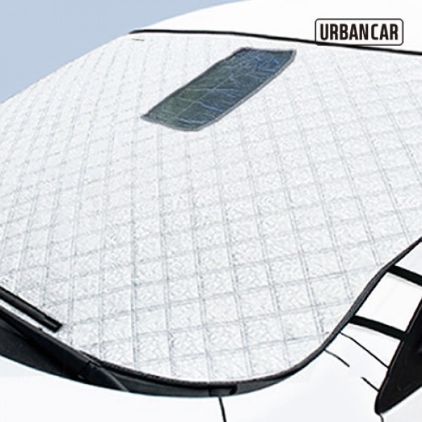 페오펫몰,[반려인혜택]어반카 차량용 플러스 마그네틱 성에방지 햇빛가리개